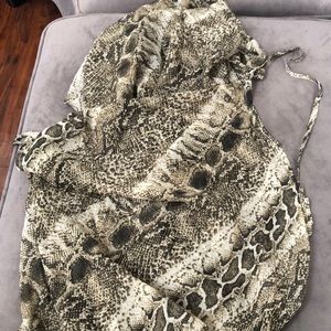 Dupe of IAMGIA maxi dress